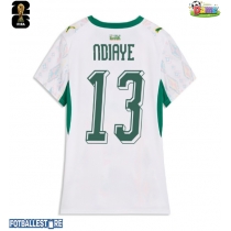 Senegal Iliman Ndiaye #13 Hjemmedrakt Dame VM 2026 Kortermet